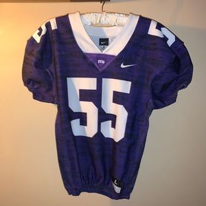Texas Christian University TCU Football Jersey